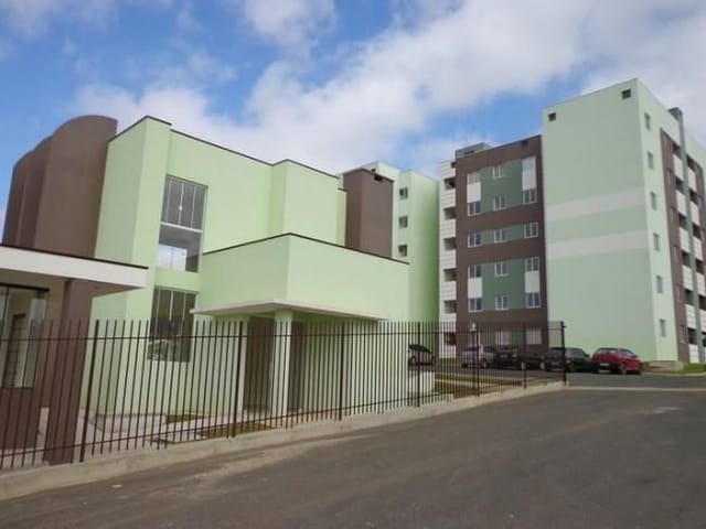 Apartamento com 2 dormitórios para alugar- Contorno - Ponta Grossa/PR