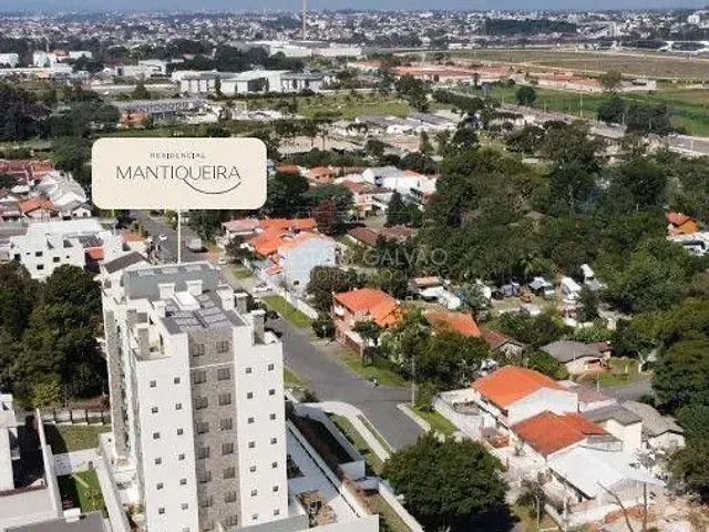 Apartamento com 56m² 2 quartos e 2 banheiros, à venda, no bairro Bairro Alto em Curitiba