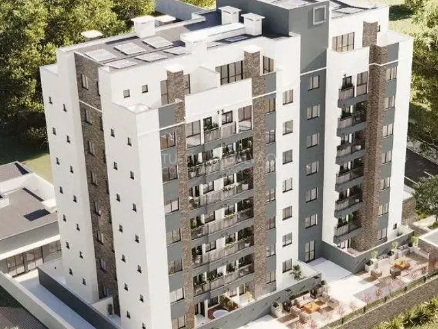 Apartamento com 56m² 2 quartos e 2 banheiros, à venda, no bairro Bairro Alto em Curitiba