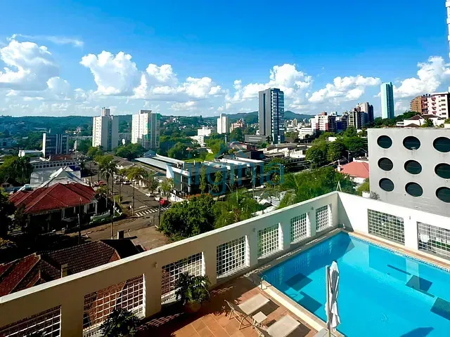 Apartamento 3 quartos e 4 banheiros, à venda, no bairro Centro em Novo Hamburgo