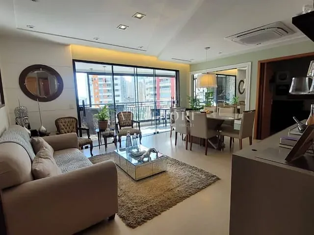 Apartamento 3 quartos e 4 banheiros, à venda, no bairro Gleba Fazenda Palhano em Londrina