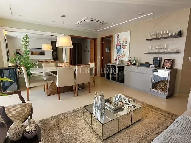 Apartamento 3 quartos e 4 banheiros, à venda, no bairro Gleba Fazenda Palhano em Londrina