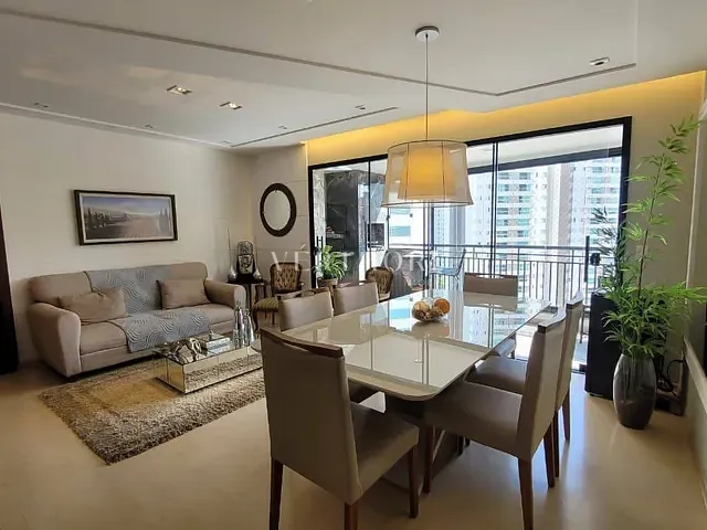 Apartamento 3 quartos e 4 banheiros, à venda, no bairro Gleba Fazenda Palhano em Londrina