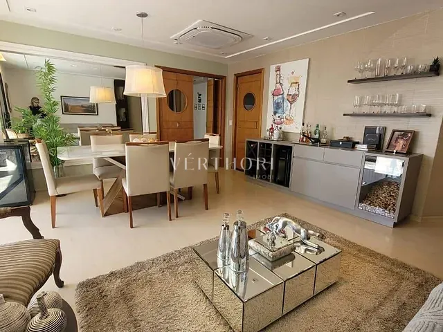 Apartamento 3 quartos e 4 banheiros, à venda, no bairro Gleba Fazenda Palhano em Londrina