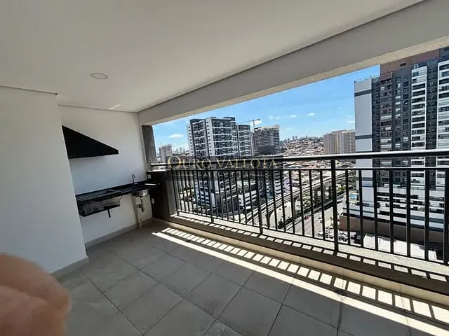 Apartamento 2 quartos e 2 banheiros, à venda, no bairro Vila Independência em São Paulo