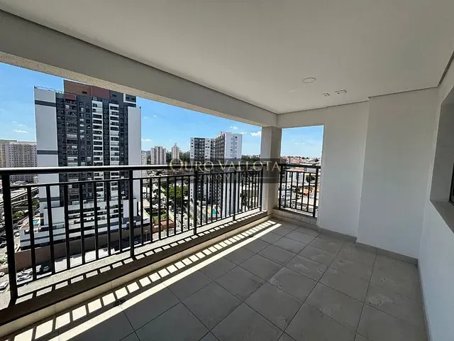 Apartamento 2 quartos e 2 banheiros, à venda, no bairro Vila Independência em São Paulo