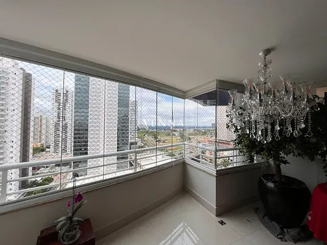 Apartamento com 341m² 4 quartos e 4 banheiros, à venda, no bairro Gleba Fazenda Palhano em Londrina