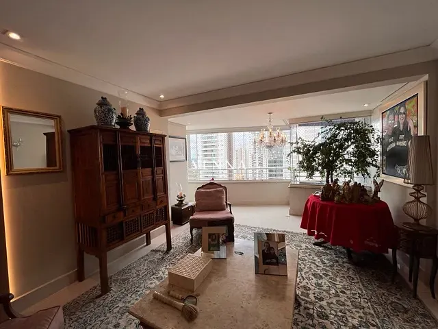 Apartamento com 341m² 4 quartos e 4 banheiros, à venda, no bairro Gleba Fazenda Palhano em Londrina