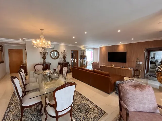 Apartamento com 341m² 4 quartos e 4 banheiros, à venda, no bairro Gleba Fazenda Palhano em Londrina