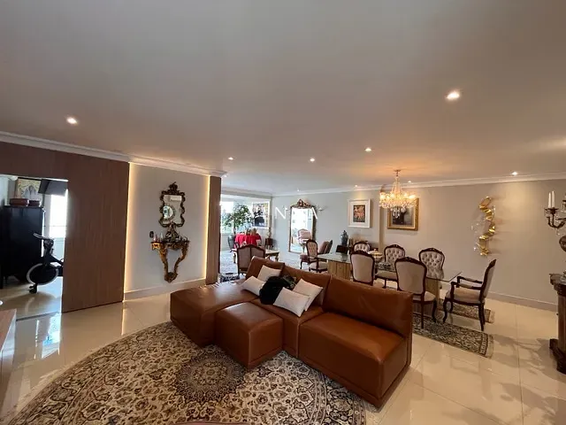 Apartamento com 341m² 4 quartos e 4 banheiros, à venda, no bairro Gleba Fazenda Palhano em Londrina