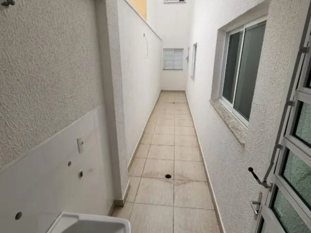 Apartamento 3 quartos e 2 banheiros, à venda, no bairro Parque das Nações em Santo André