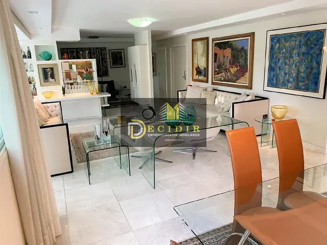 Apartamento com 198m² 4 quartos e 5 banheiros, à venda, no bairro Perdizes em São Paulo