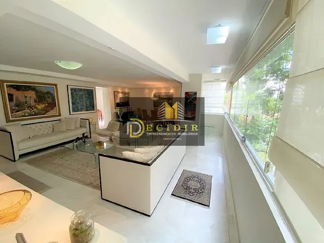 Apartamento com 198m² 4 quartos e 5 banheiros, à venda, no bairro Perdizes em São Paulo