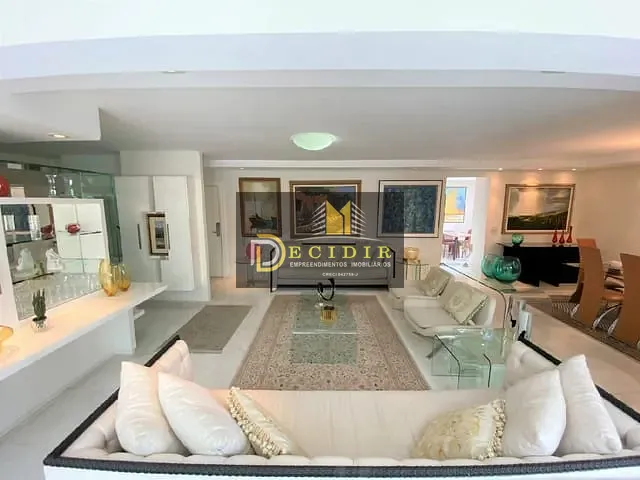 Apartamento com 198m² 4 quartos e 5 banheiros, à venda, no bairro Perdizes em São Paulo