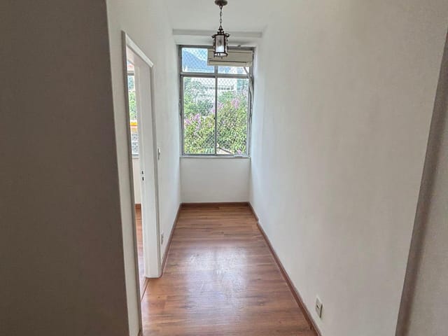 Apartamento com 82m² 3 quartos e 2 banheiros, à venda, no bairro Tijuca em Rio de Janeiro