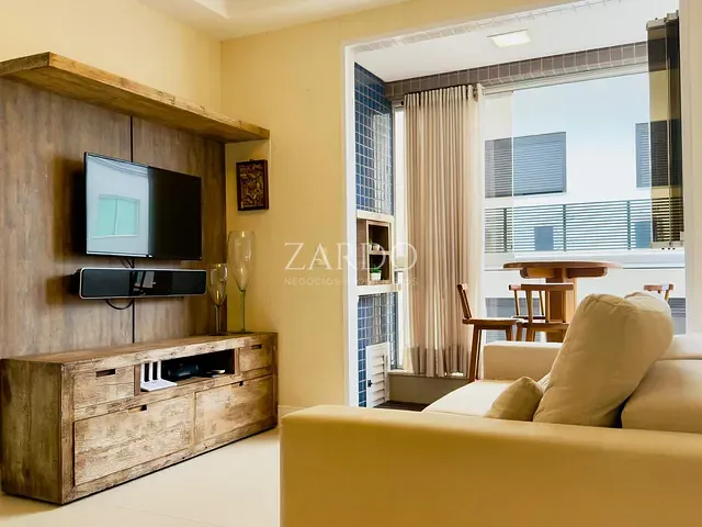Apartamento 2 quartos e 2 banheiros, à venda, no bairro Palmas em Governador Celso Ramos