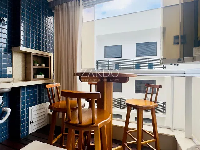 Apartamento 2 quartos e 2 banheiros, à venda, no bairro Palmas em Governador Celso Ramos