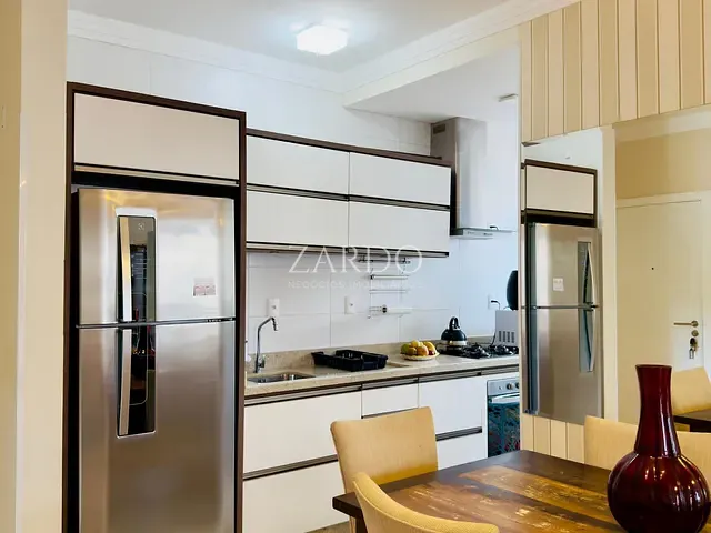 Apartamento 2 quartos e 2 banheiros, à venda, no bairro Palmas em Governador Celso Ramos