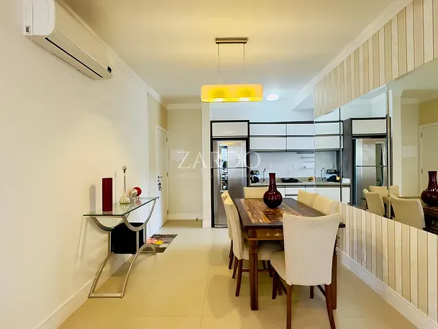 Apartamento 2 quartos e 2 banheiros, à venda, no bairro Palmas em Governador Celso Ramos