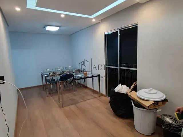 Apartamento 2 quartos e 1 banheiro, à venda ou para alugar, no bairro Loteamento Rio Acima em Mogi das Cruzes