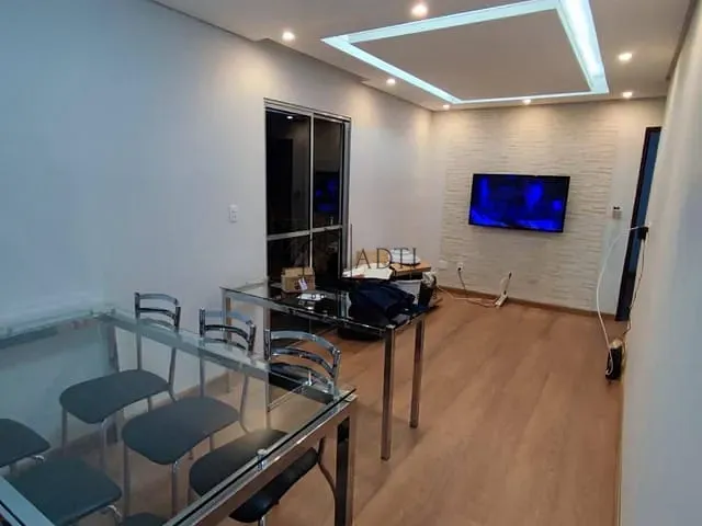 Apartamento 2 quartos e 1 banheiro, à venda ou para alugar, no bairro Loteamento Rio Acima em Mogi das Cruzes