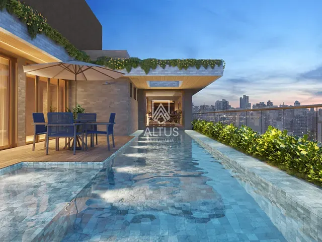 Apartamento 2 quartos e 2 banheiros, à venda, no bairro Barra em Salvador
