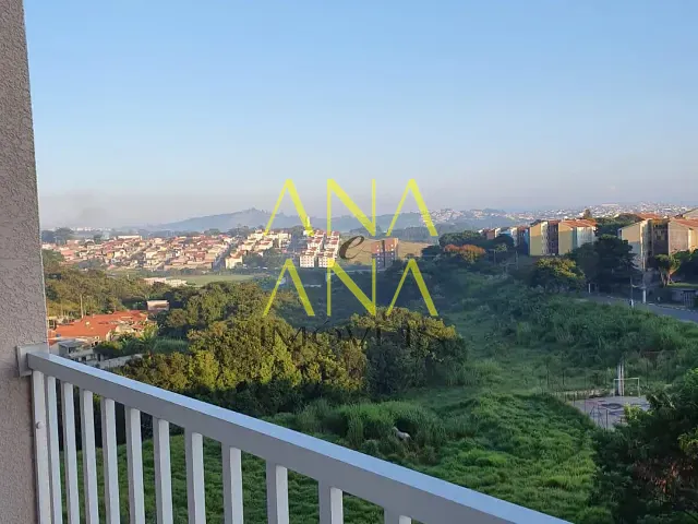 Apartamento 2 quartos e 1 banheiro, para alugar, no bairro Bairro do Uberaba em Bragança Paulista