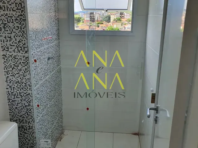 Apartamento 2 quartos e 1 banheiro, para alugar, no bairro Bairro do Uberaba em Bragança Paulista