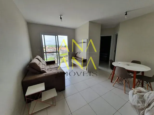 Apartamento 2 quartos e 1 banheiro, para alugar, no bairro Bairro do Uberaba em Bragança Paulista