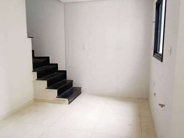Cobertura / Penthouse 2 quartos e 3 banheiros, à venda, no bairro Parque Novo Oratório em Santo André
