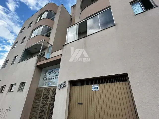 Apartamento com 100m² 2 quartos e 1 banheiro, à venda, no bairro Centro em Ponta Grossa