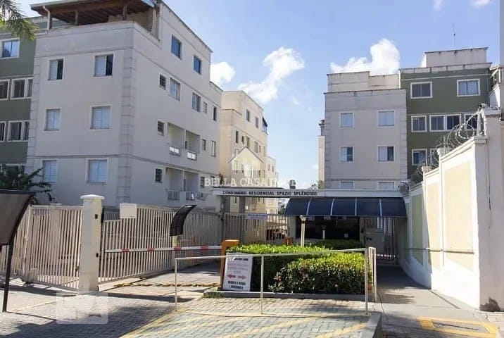 Apartamento, 2 quartos, 52 m² - Foto 1