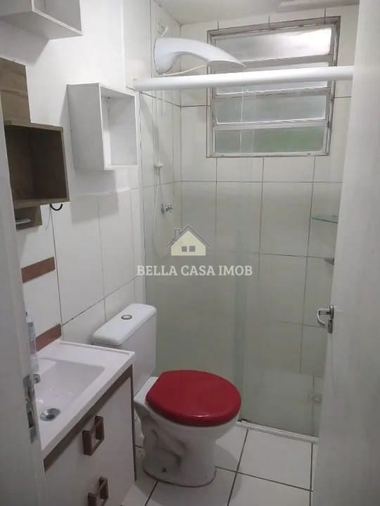 Apartamento à venda com 2 quartos, 52m² - Foto 3