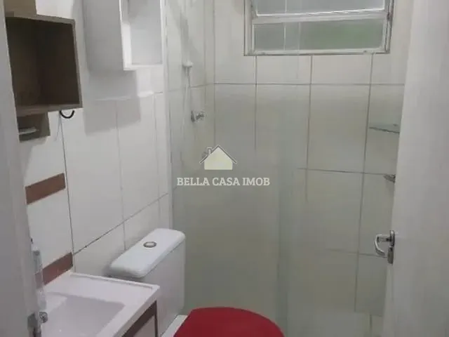 Apartamento com 52m² 2 quartos e 1 banheiro, à venda, no bairro Parque Reserva Fazenda Imperial em Sorocaba