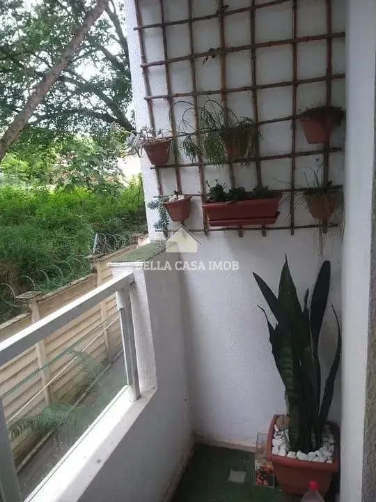 Apartamento, 2 quartos, 52 m² - Foto 11