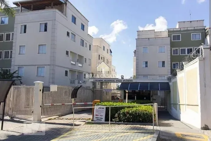 Apartamento, 2 quartos, 52 m² - Foto 1