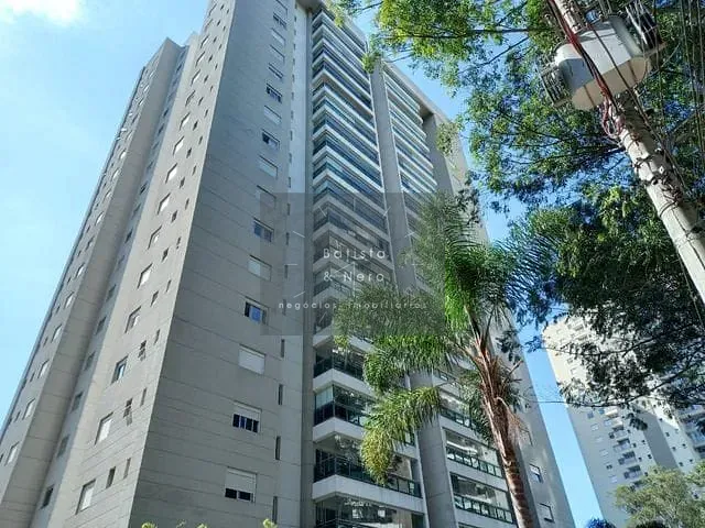 Apartamento com 131m² 3 quartos e 4 banheiros, à venda, no bairro Vila Andrade em São Paulo