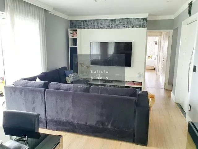 Apartamento com 131m² 3 quartos e 4 banheiros, à venda, no bairro Vila Andrade em São Paulo