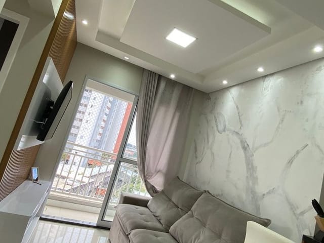 Foto do Apartamento - Apartamento com 2 dormitórios à venda, 50 m² por R$ 400.000,00 - Jaguaribe - Osasco/SP | BUSSOCABA ADMINISTRACAO DE BENS E IMOVEIS LTDA