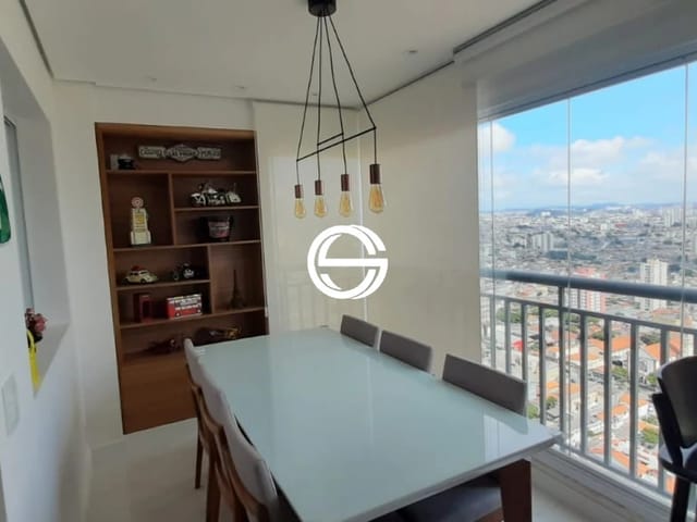 Apartamento 2 quartos e 2 banheiros, à venda, no bairro Vila Aricanduva em São Paulo
