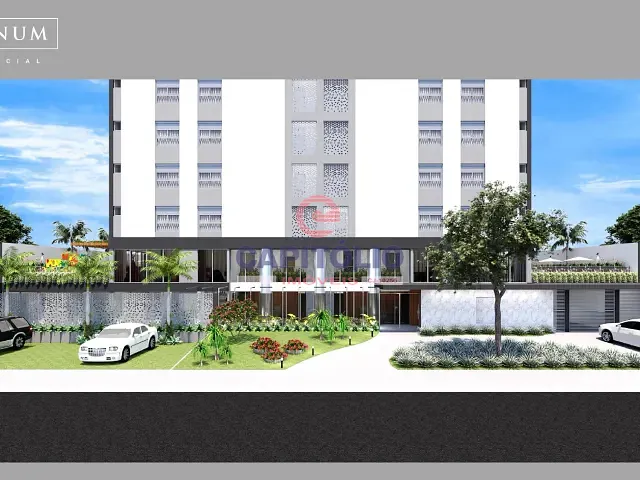 Apartamento 4 quartos e 6 banheiros, à venda, no bairro Setor Pedro Ludovico em Goiânia