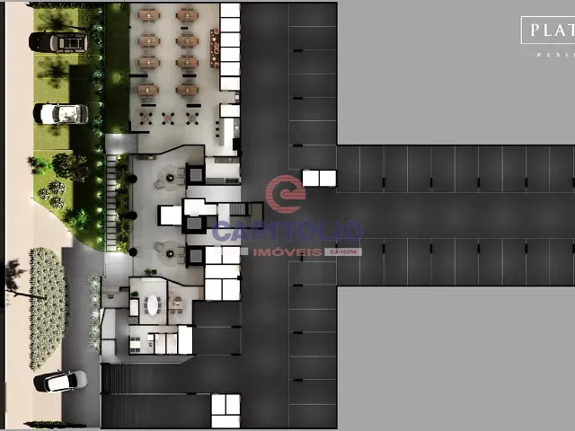 Apartamento 4 quartos e 6 banheiros, à venda, no bairro Setor Pedro Ludovico em Goiânia
