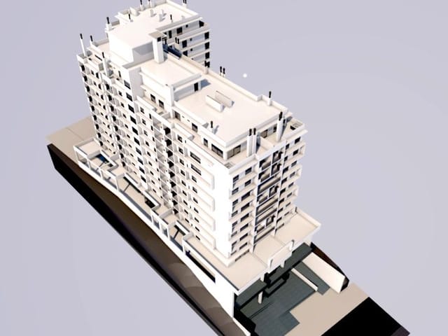 Apartamento 2 quartos e 2 banheiros, à venda, no bairro Ingleses do Rio Vermelho em Florianópolis