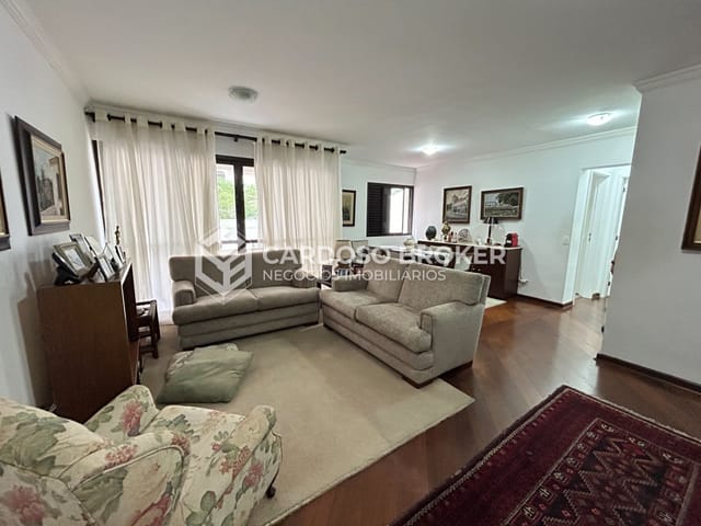 Foto do Apartamento - Apartamento à venda, Alphaville Centro Industrial e Empresarial/Alphaville., Barueri, SP | Cardoso Broker Negócios Imobiliários