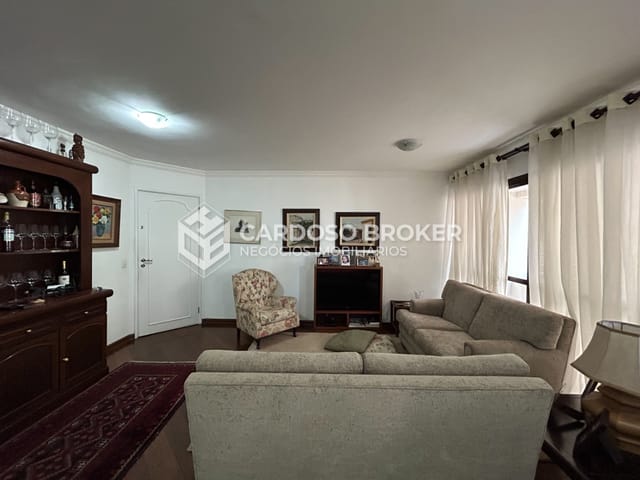 Foto do Apartamento - Apartamento à venda, Alphaville Centro Industrial e Empresarial/Alphaville., Barueri, SP | Cardoso Broker Negócios Imobiliários