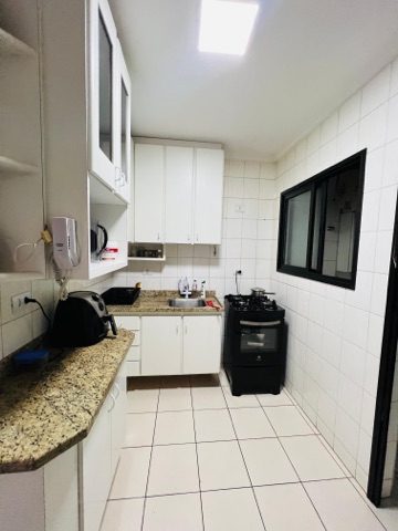 Apartamento com 84m² 3 quartos e 3 banheiros, à venda, no bairro Centro em Piracicaba