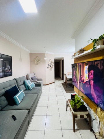 Apartamento com 84m² 3 quartos e 3 banheiros, à venda, no bairro Centro em Piracicaba