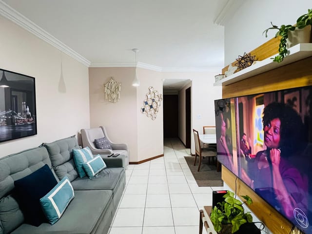 Apartamento com 84m² 3 quartos e 3 banheiros, à venda, no bairro Centro em Piracicaba