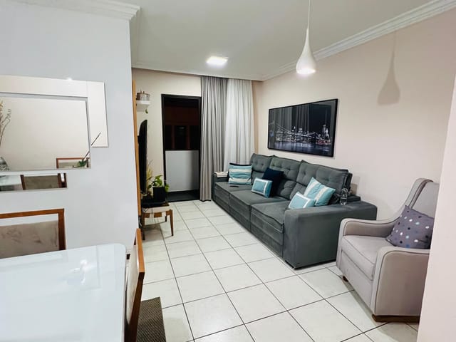 Apartamento com 84m² 3 quartos e 3 banheiros, à venda, no bairro Centro em Piracicaba