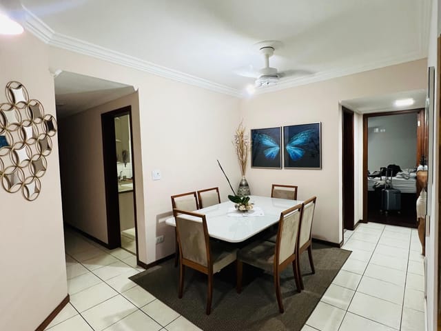 Apartamento com 84m² 3 quartos e 3 banheiros, à venda, no bairro Centro em Piracicaba